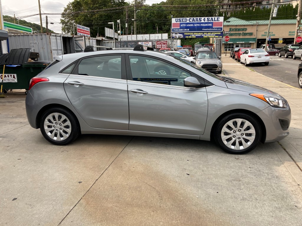 Used - Hyundai Elantra GT Hatchback for sale in Staten Island NY