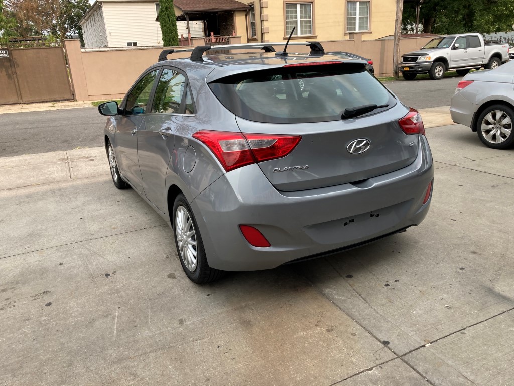 Used - Hyundai Elantra GT Hatchback for sale in Staten Island NY