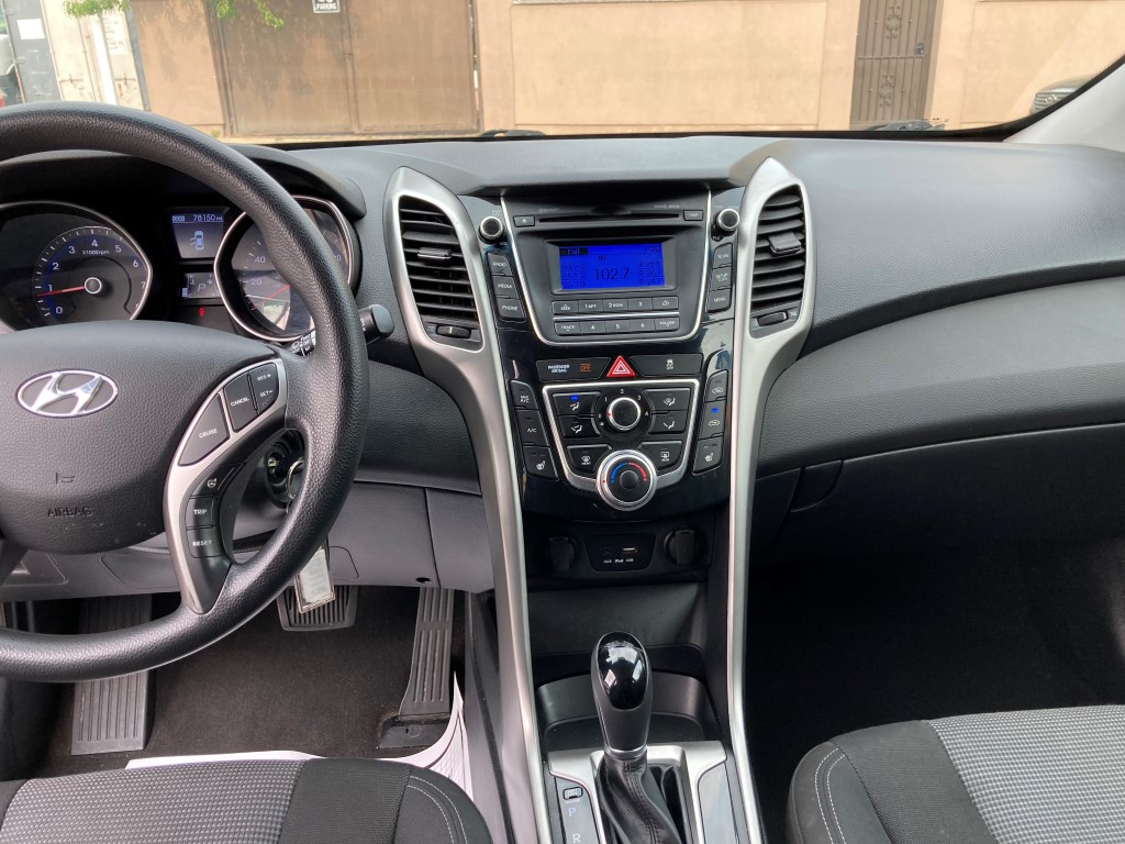 Used - Hyundai Elantra GT Hatchback for sale in Staten Island NY