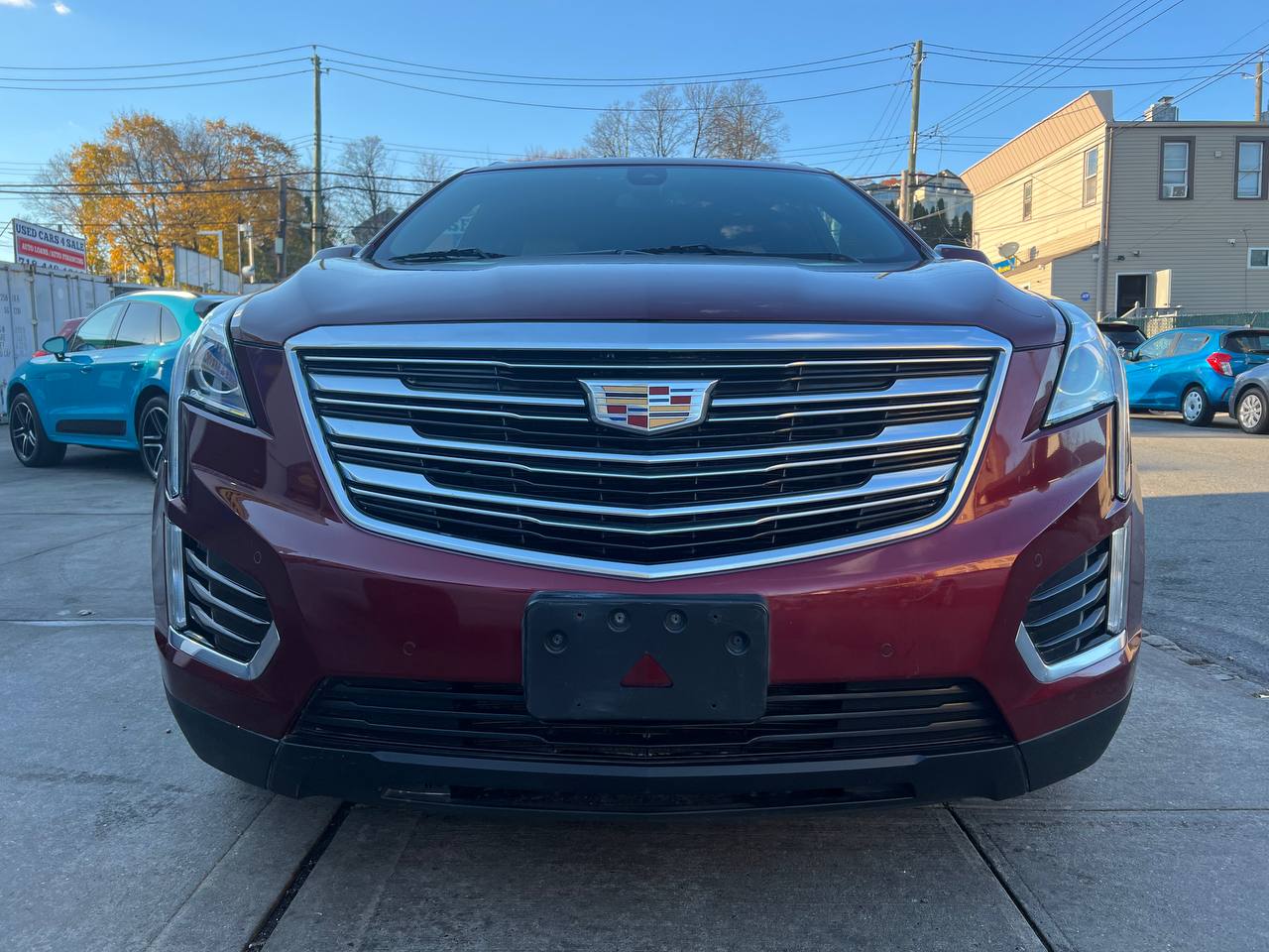 Used - Cadillac XT5 Luxury SUV for sale in Staten Island NY