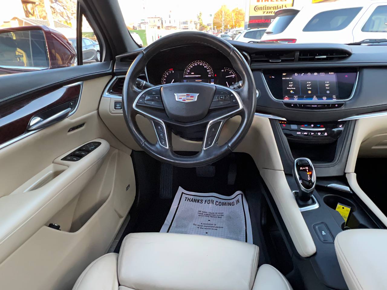 Used - Cadillac XT5 Luxury SUV for sale in Staten Island NY