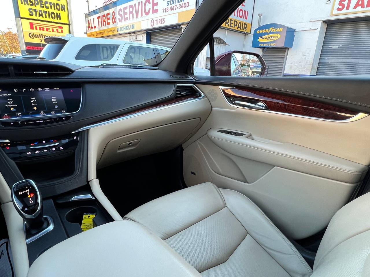 Used - Cadillac XT5 Luxury SUV for sale in Staten Island NY