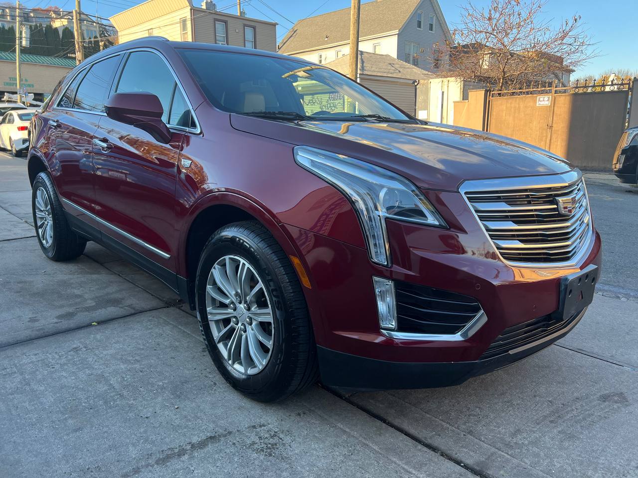 Used - Cadillac XT5 Luxury SUV for sale in Staten Island NY