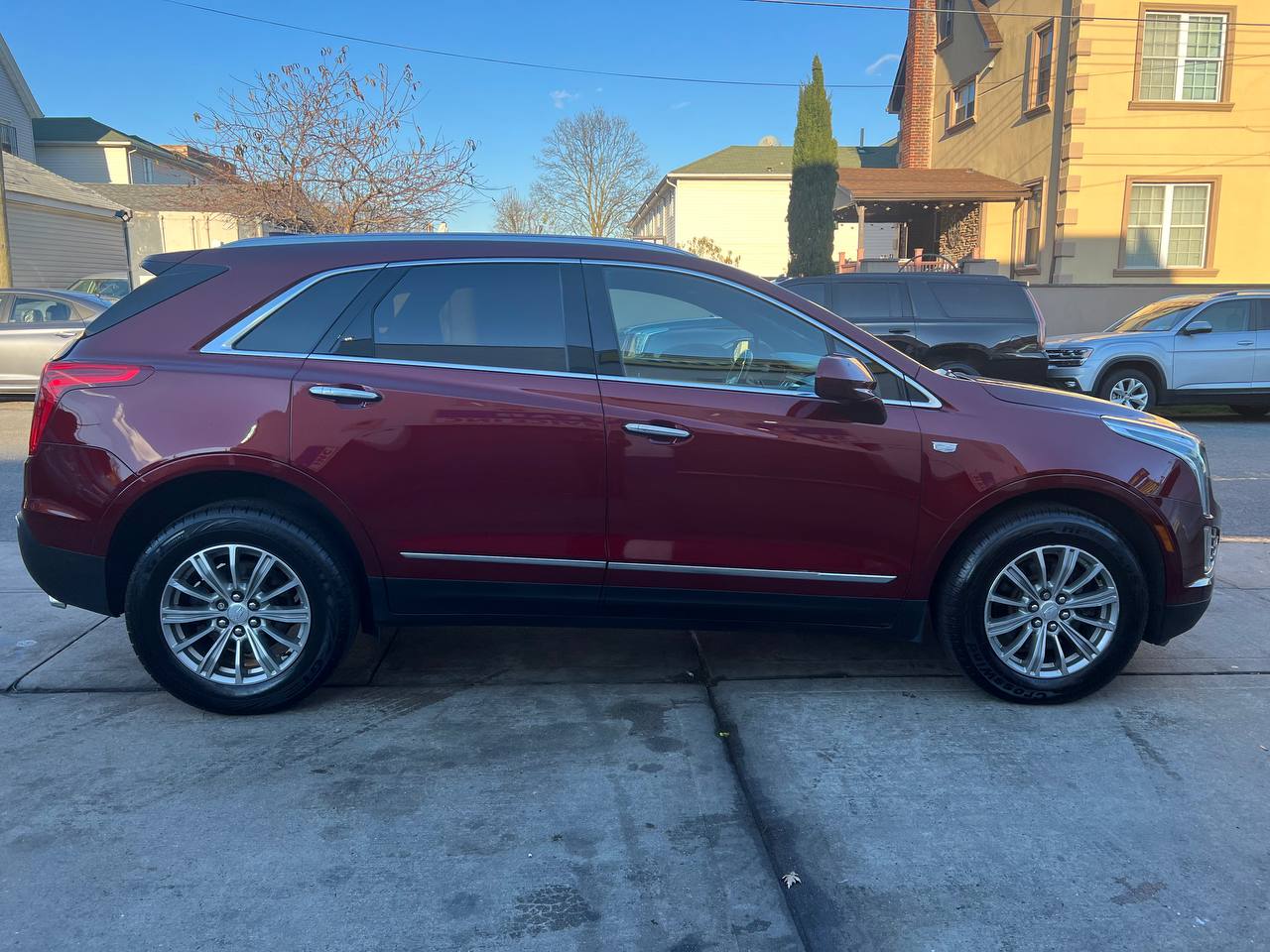 Used - Cadillac XT5 Luxury SUV for sale in Staten Island NY