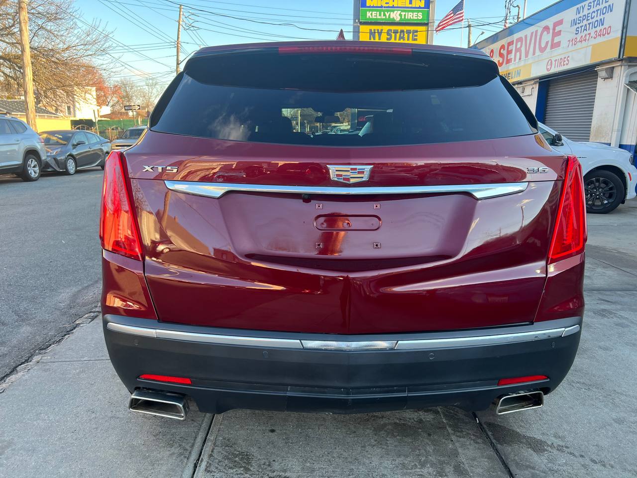 Used - Cadillac XT5 Luxury SUV for sale in Staten Island NY