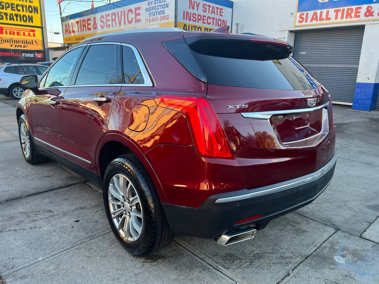 Used - Cadillac XT5 Luxury SUV for sale in Staten Island NY