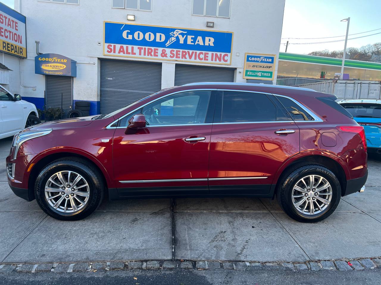 Used - Cadillac XT5 Luxury SUV for sale in Staten Island NY