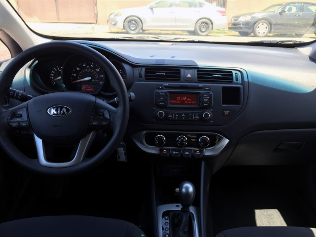 Used - Kia Rio LX  for sale in Staten Island NY