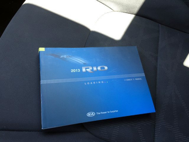 Used - Kia Rio LX  for sale in Staten Island NY