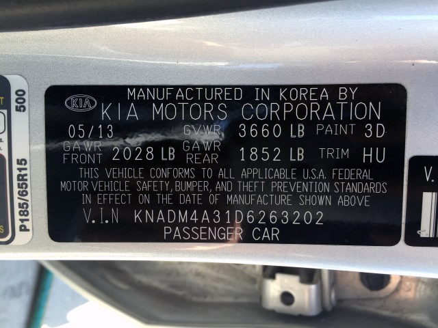 Used - Kia Rio LX  for sale in Staten Island NY