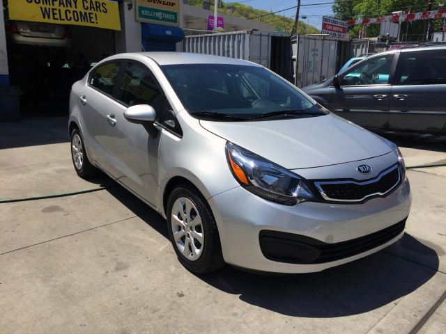 Used - Kia Rio LX  for sale in Staten Island NY