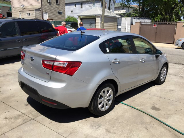 Used - Kia Rio LX  for sale in Staten Island NY