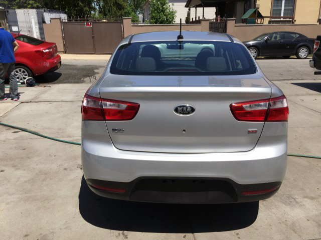 Used - Kia Rio LX  for sale in Staten Island NY