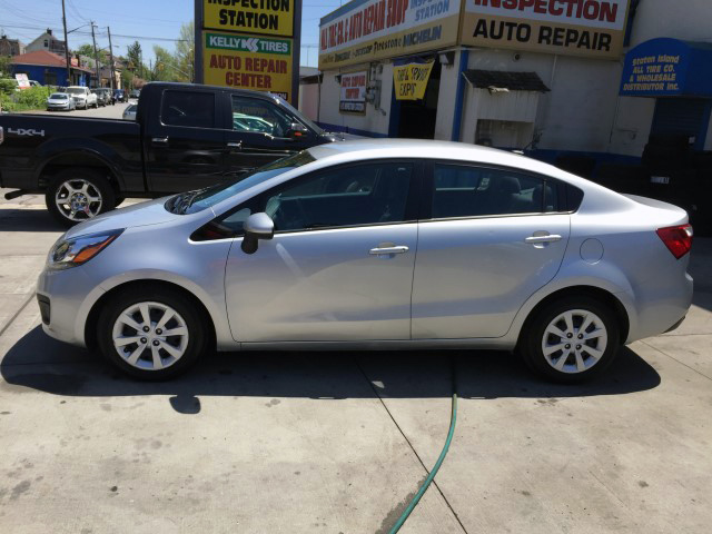 Used - Kia Rio LX  for sale in Staten Island NY