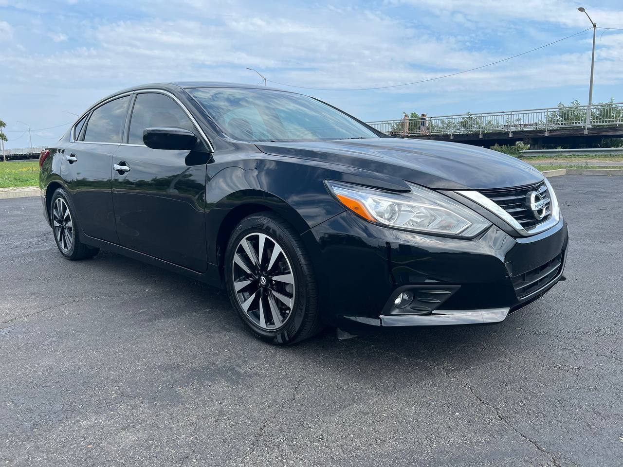 Used - Nissan Altima SV Sedan for sale in Staten Island NY