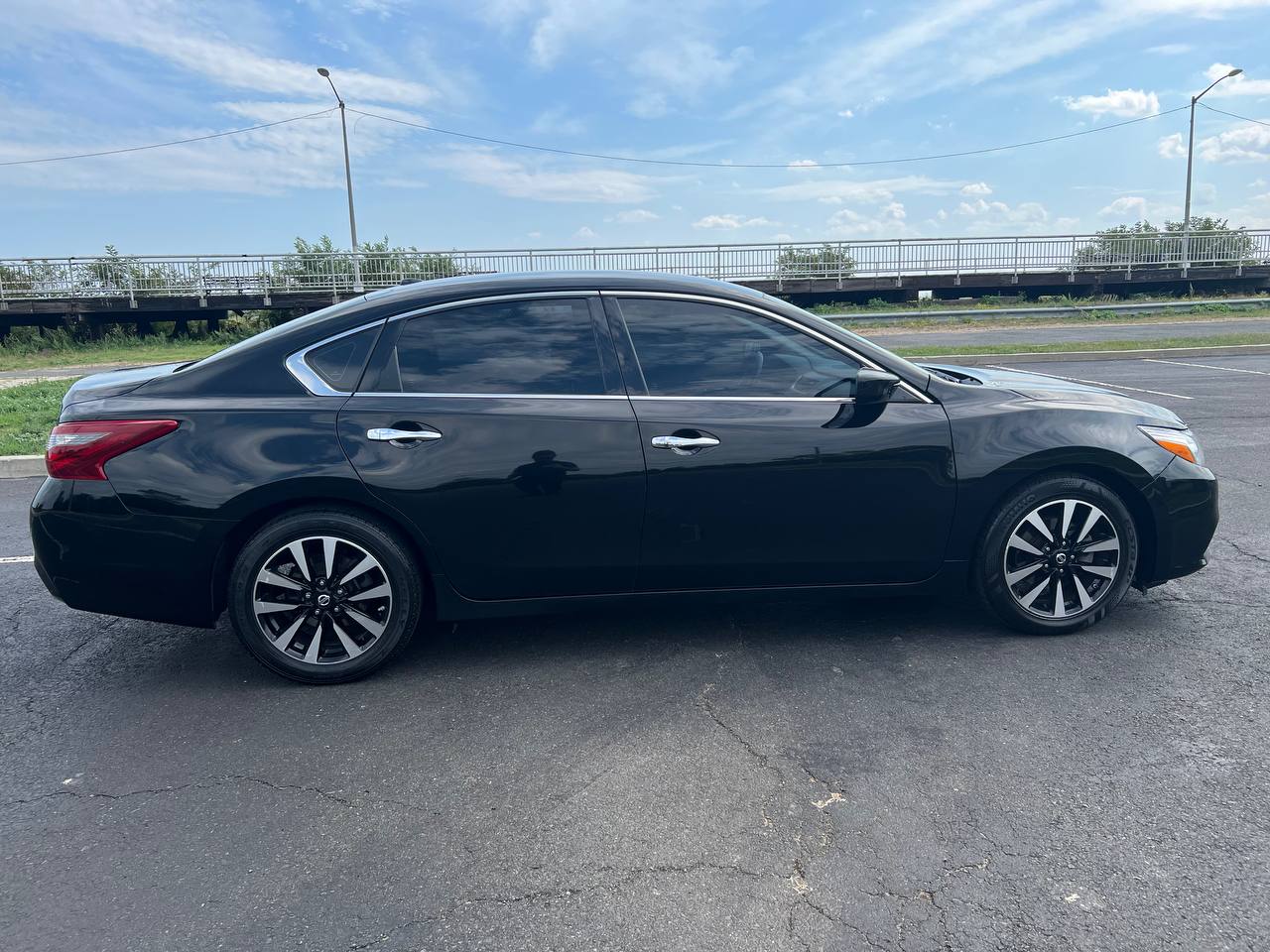 Used - Nissan Altima SV Sedan for sale in Staten Island NY