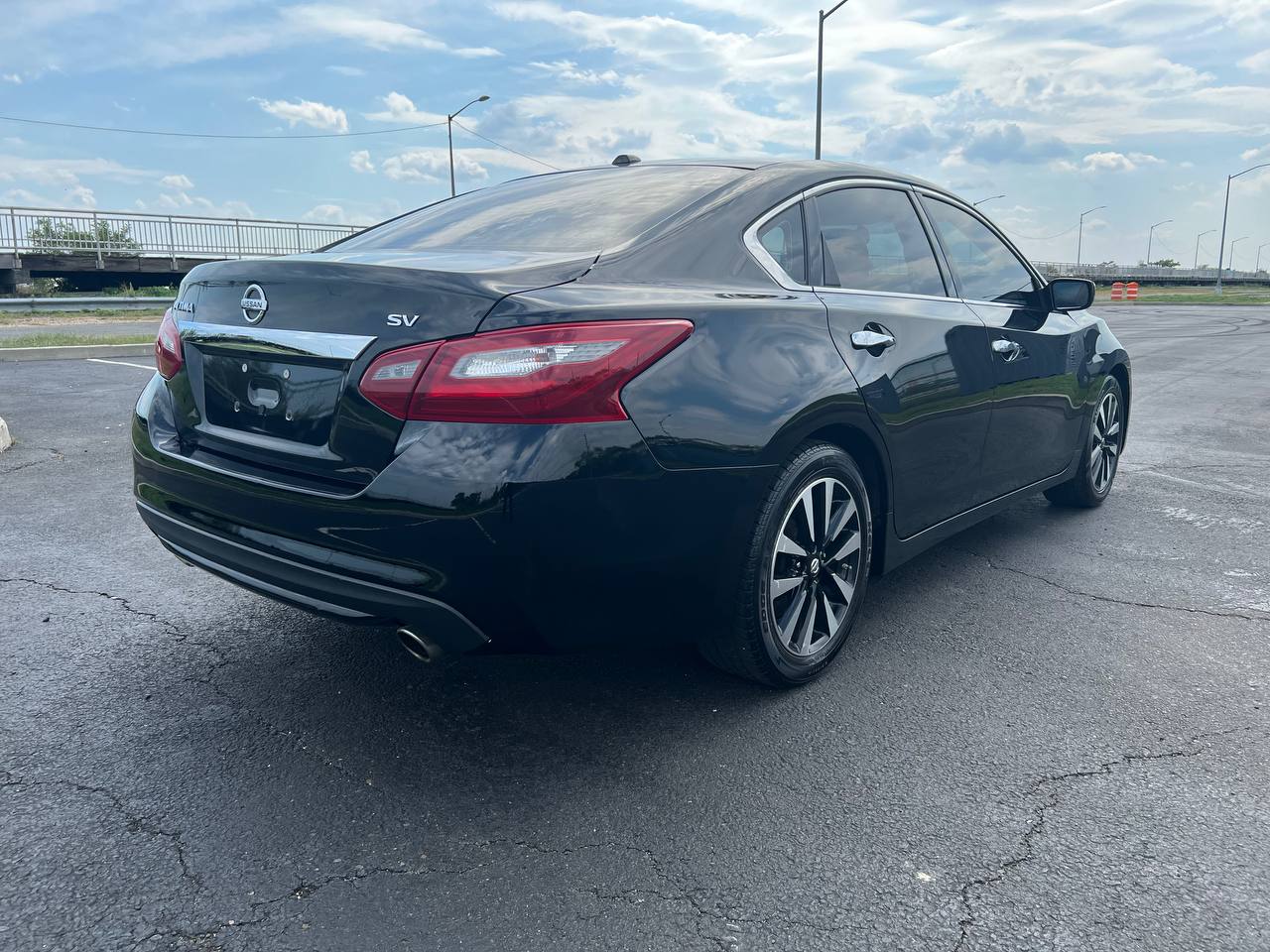 Used - Nissan Altima SV Sedan for sale in Staten Island NY