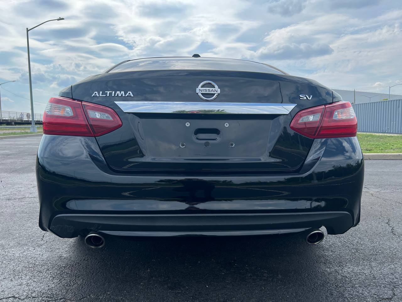 Used - Nissan Altima SV Sedan for sale in Staten Island NY