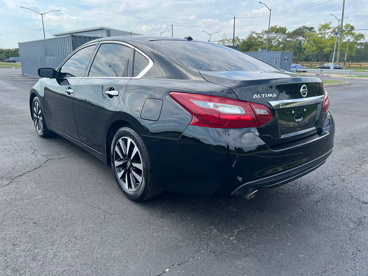 Used - Nissan Altima SV Sedan for sale in Staten Island NY