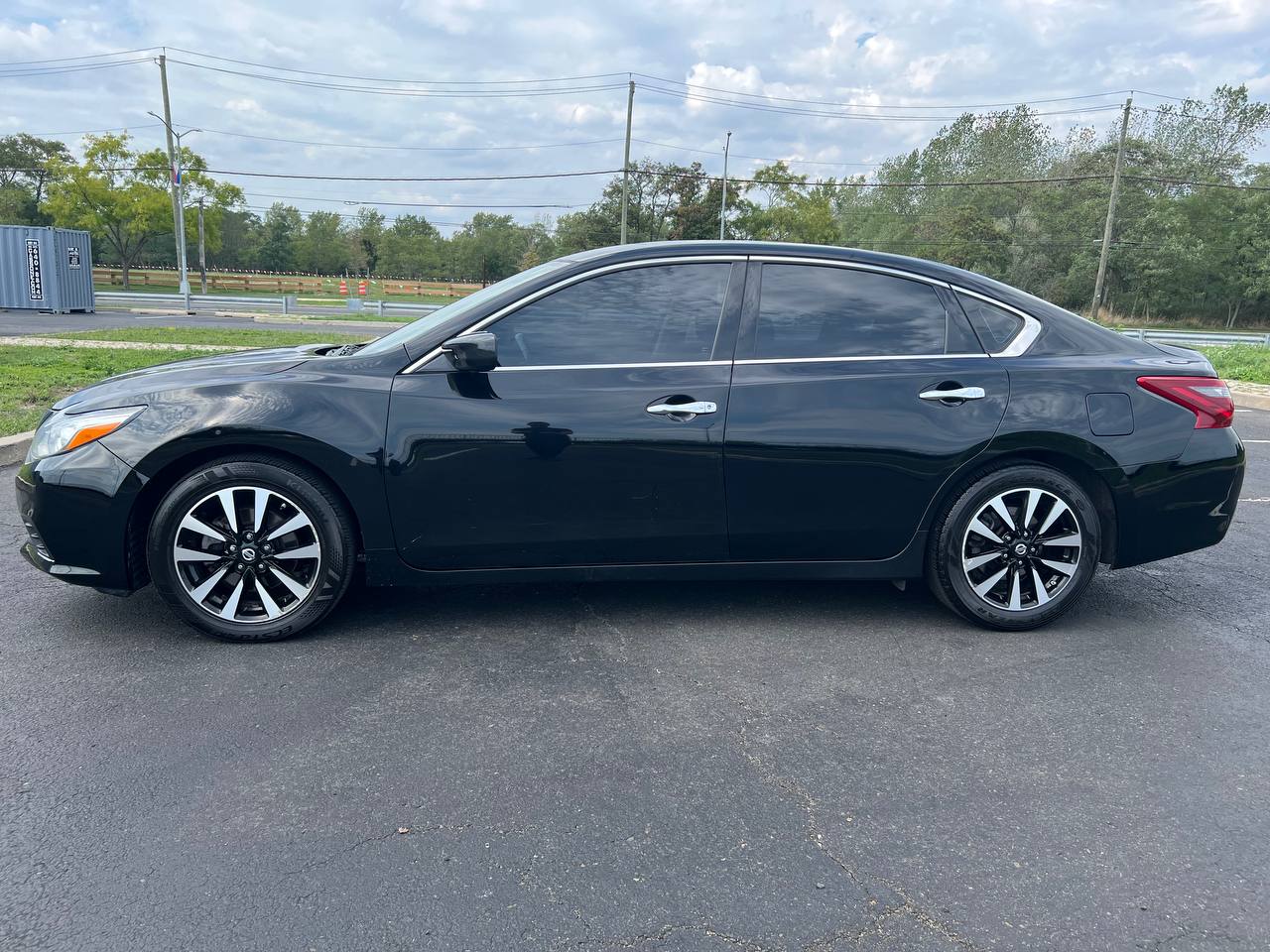 Used - Nissan Altima SV Sedan for sale in Staten Island NY