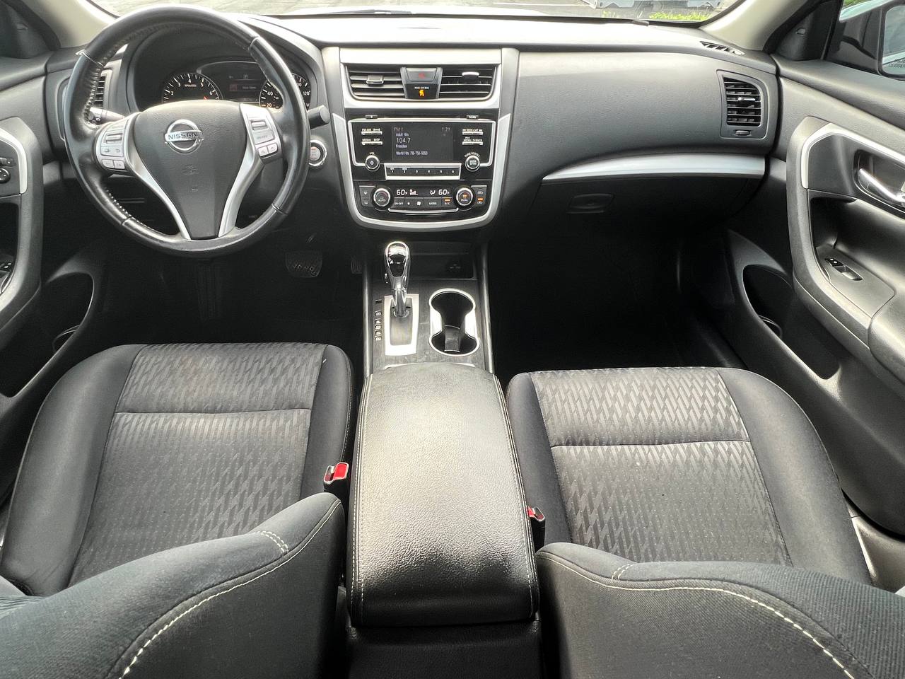 Used - Nissan Altima SV Sedan for sale in Staten Island NY