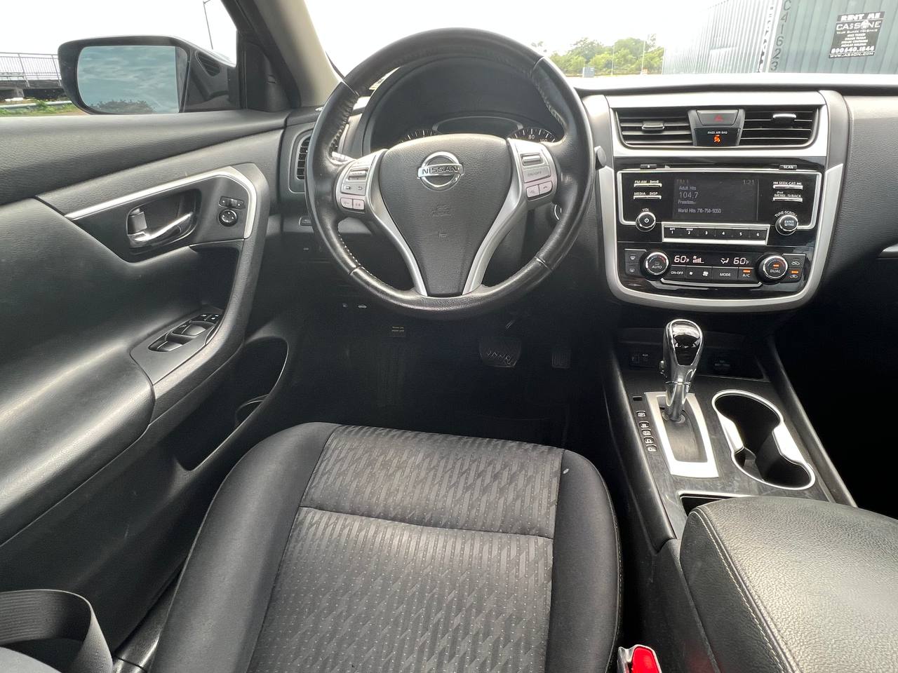 Used - Nissan Altima SV Sedan for sale in Staten Island NY