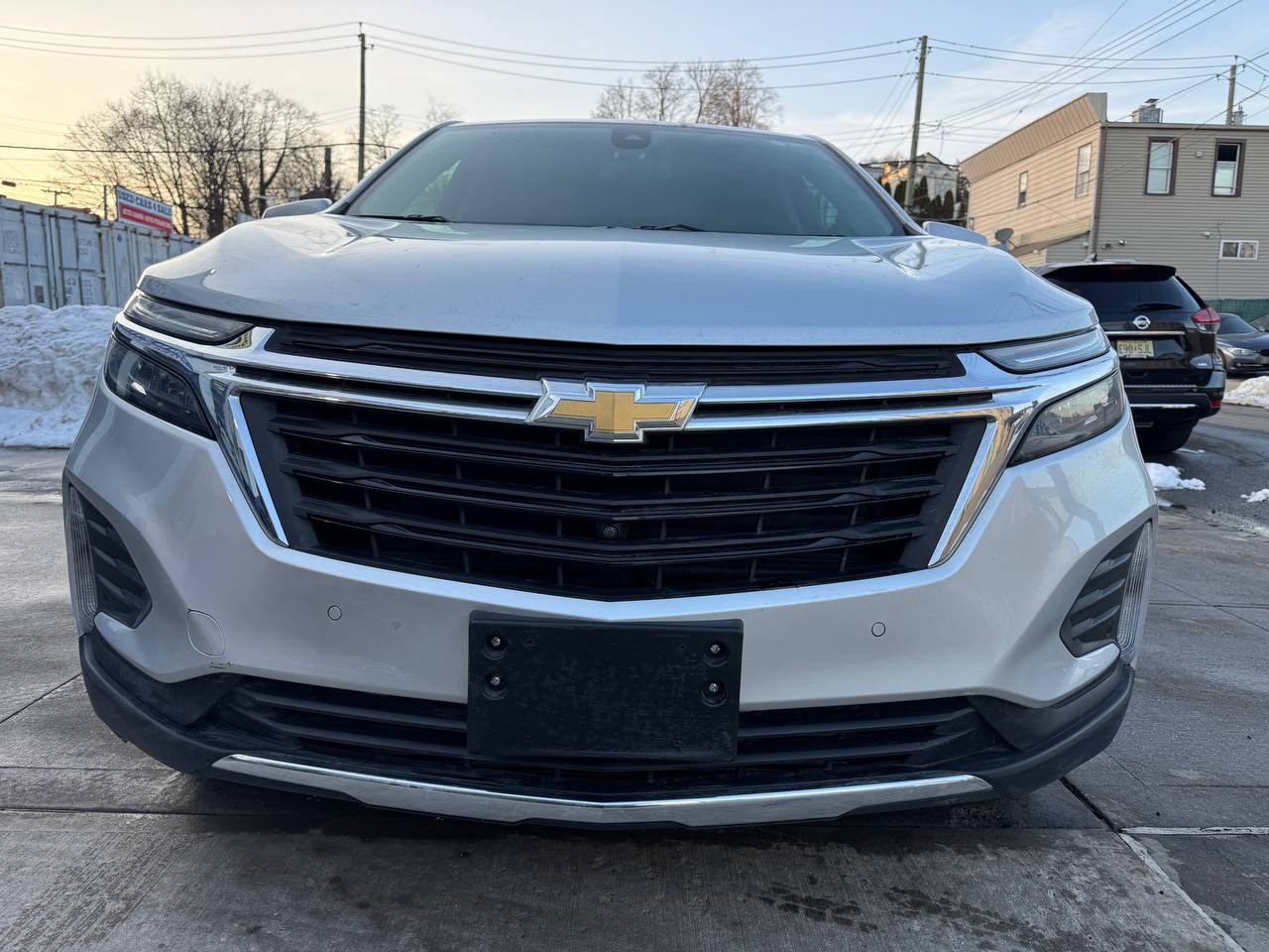 Used - Chevrolet Equinox LT 4x4  for sale in Staten Island NY