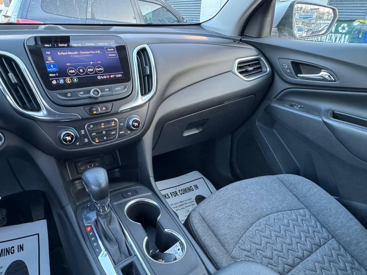 Used - Chevrolet Equinox LT 4x4  for sale in Staten Island NY
