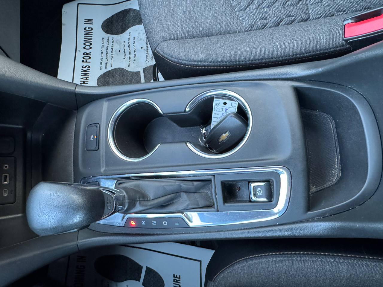 Used - Chevrolet Equinox LT 4x4  for sale in Staten Island NY