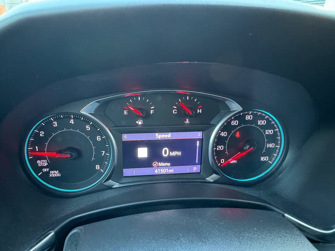 Used - Chevrolet Equinox LT 4x4  for sale in Staten Island NY