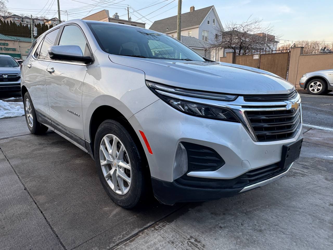 Used - Chevrolet Equinox LT 4x4  for sale in Staten Island NY