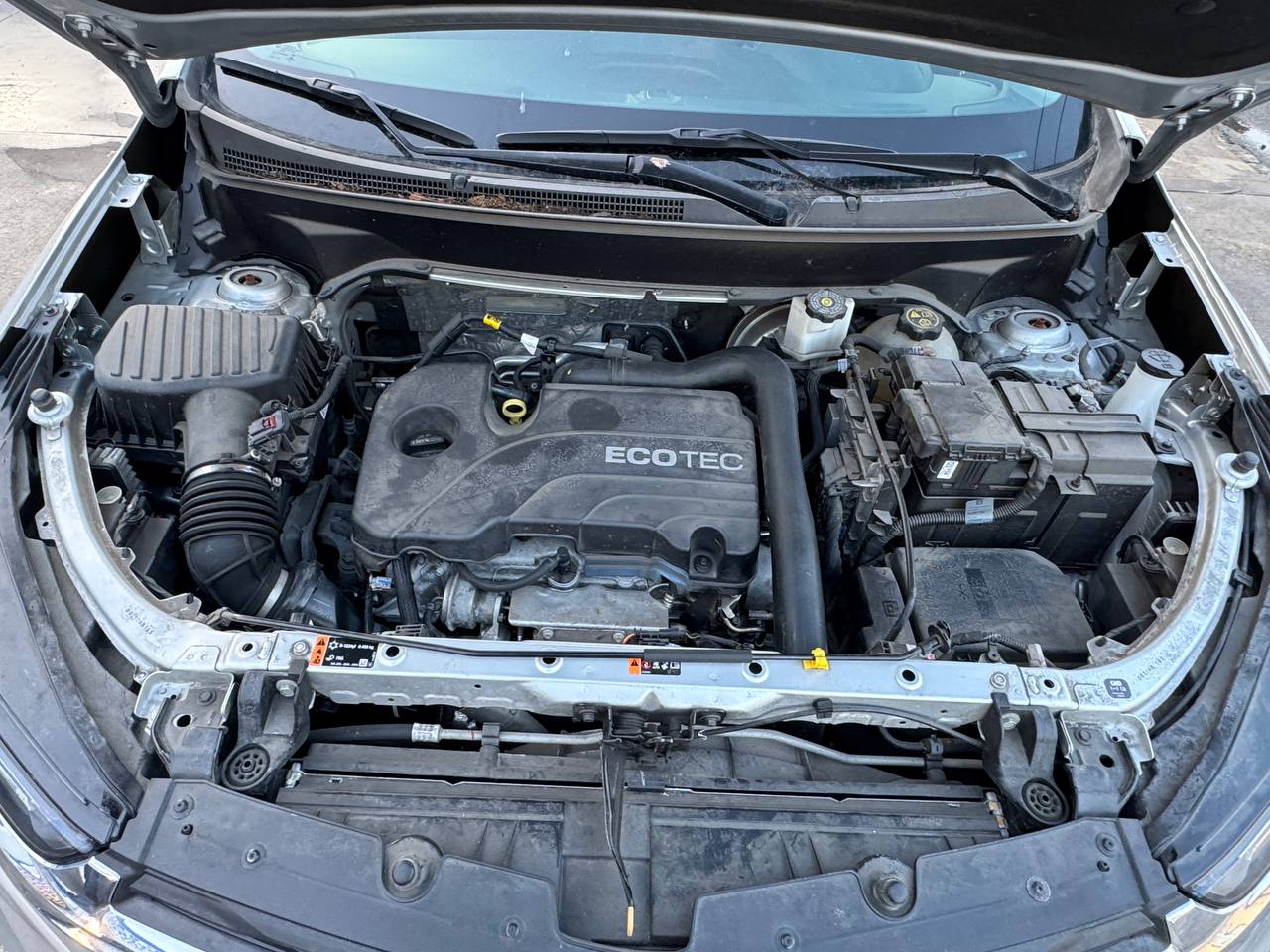 Used - Chevrolet Equinox LT 4x4  for sale in Staten Island NY