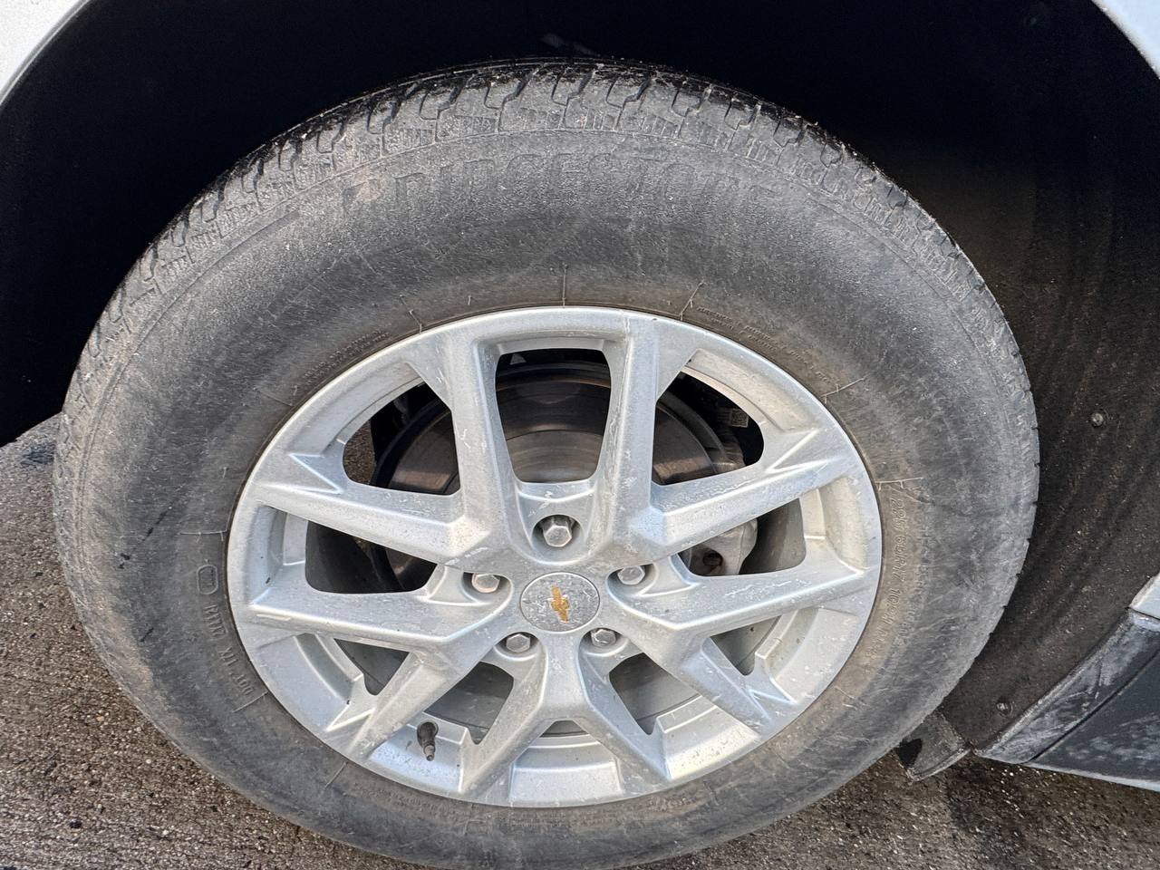 Used - Chevrolet Equinox LT 4x4  for sale in Staten Island NY