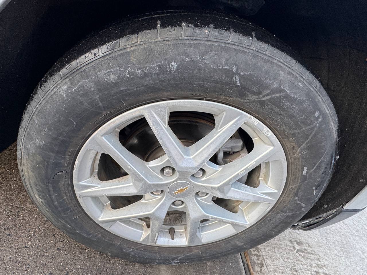 Used - Chevrolet Equinox LT 4x4  for sale in Staten Island NY