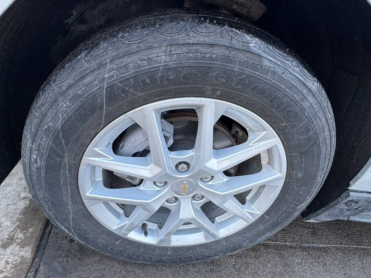 Used - Chevrolet Equinox LT 4x4  for sale in Staten Island NY