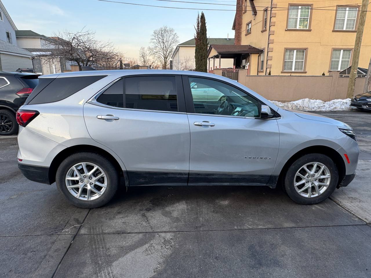 Used - Chevrolet Equinox LT 4x4  for sale in Staten Island NY