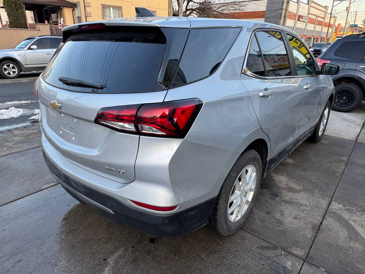 Used - Chevrolet Equinox LT 4x4  for sale in Staten Island NY