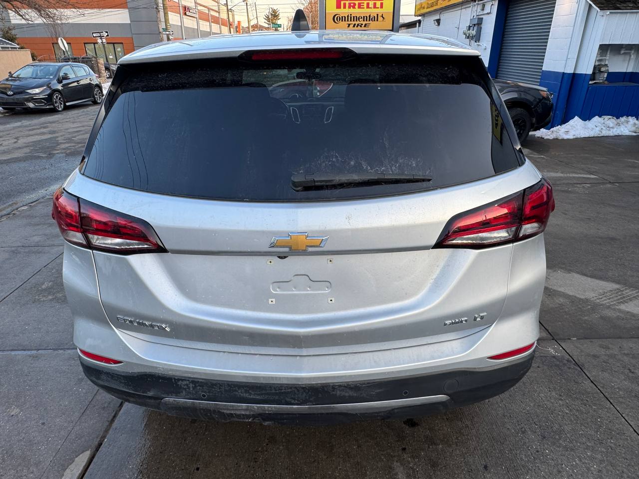 Used - Chevrolet Equinox LT 4x4  for sale in Staten Island NY