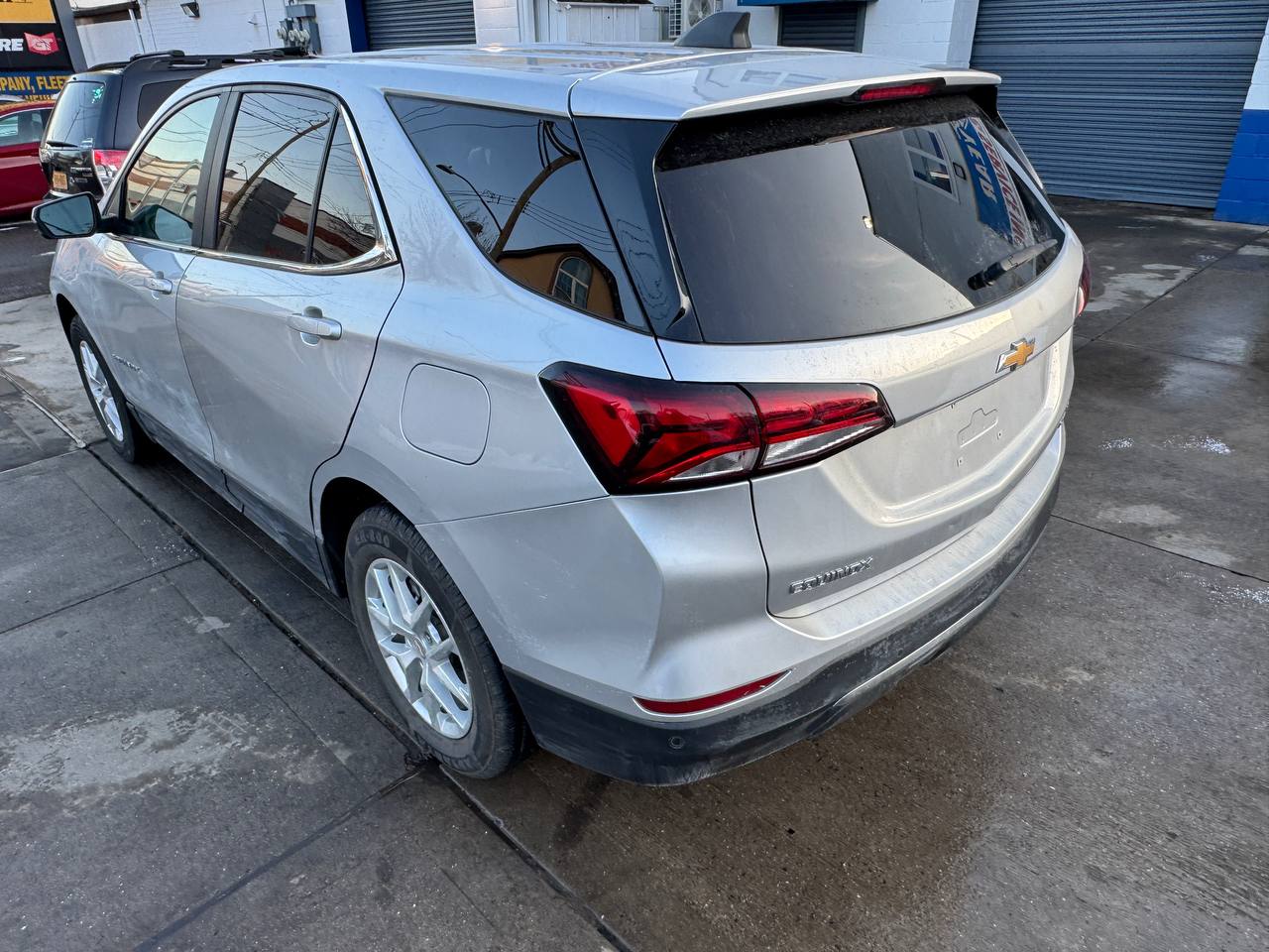 Used - Chevrolet Equinox LT 4x4  for sale in Staten Island NY