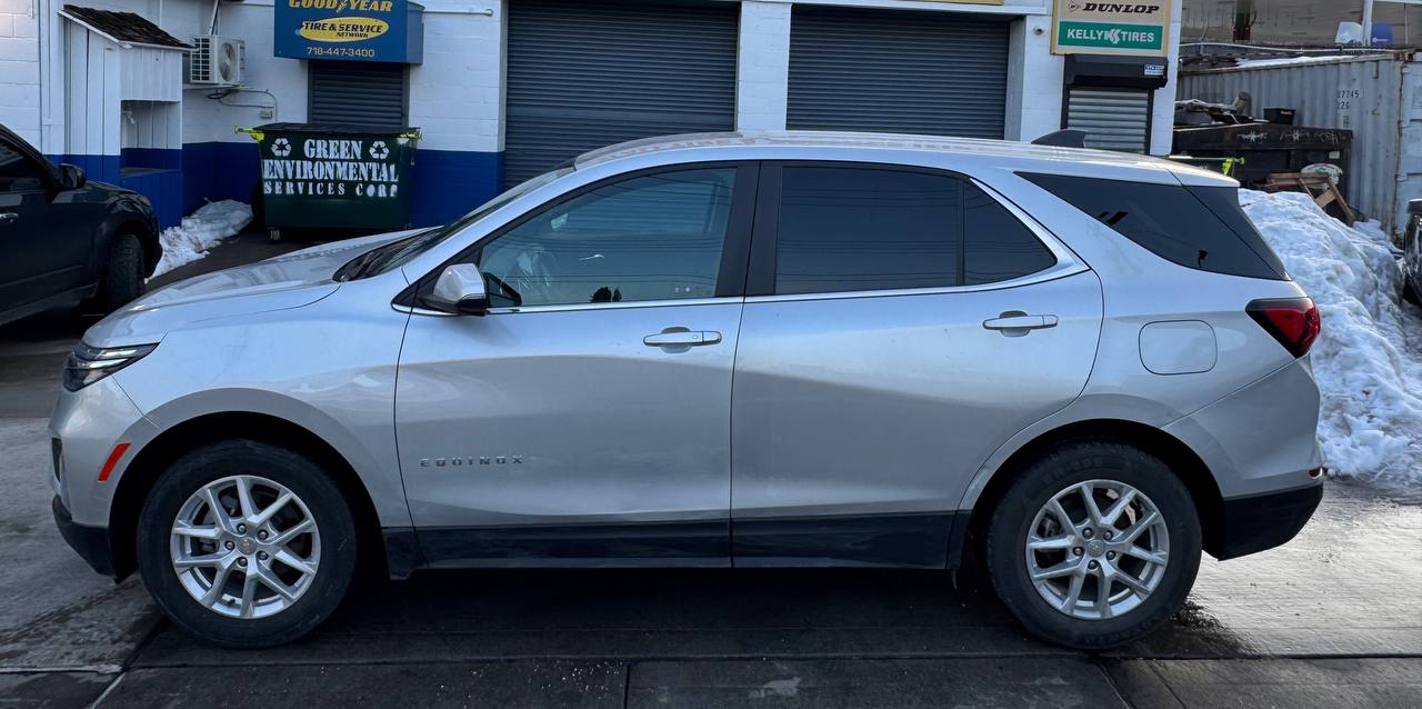 Used - Chevrolet Equinox LT 4x4  for sale in Staten Island NY