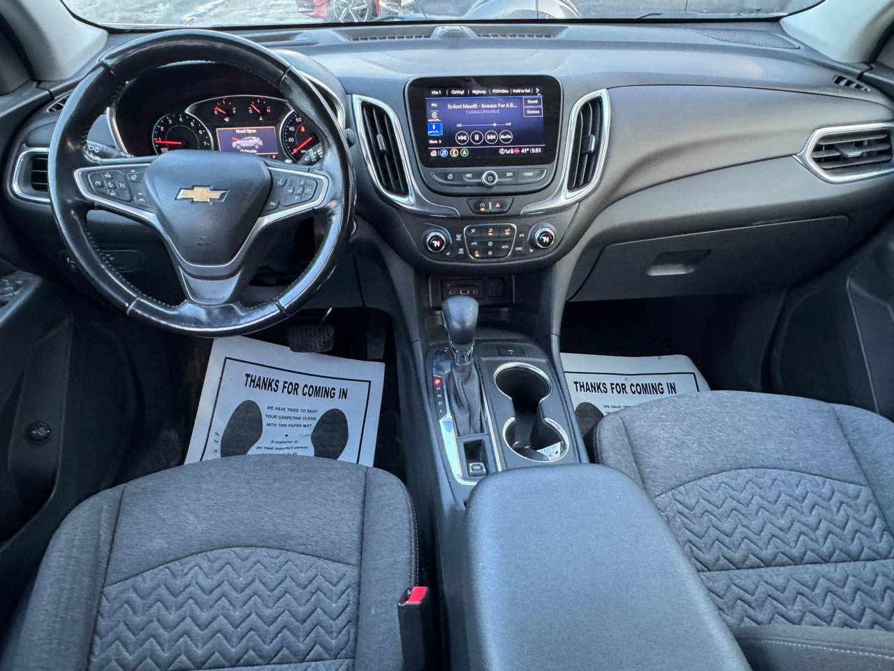 Used - Chevrolet Equinox LT 4x4  for sale in Staten Island NY