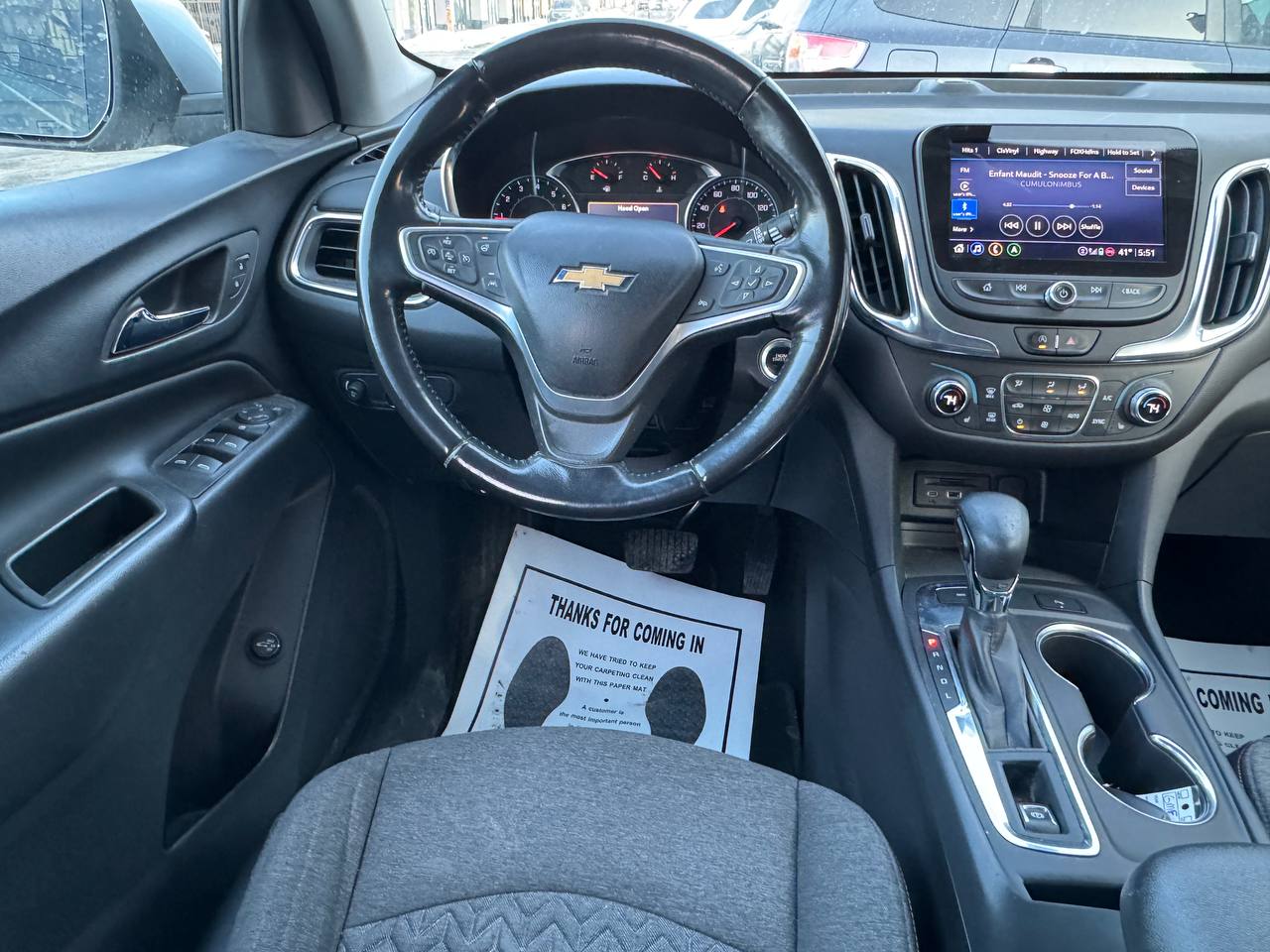 Used - Chevrolet Equinox LT 4x4  for sale in Staten Island NY