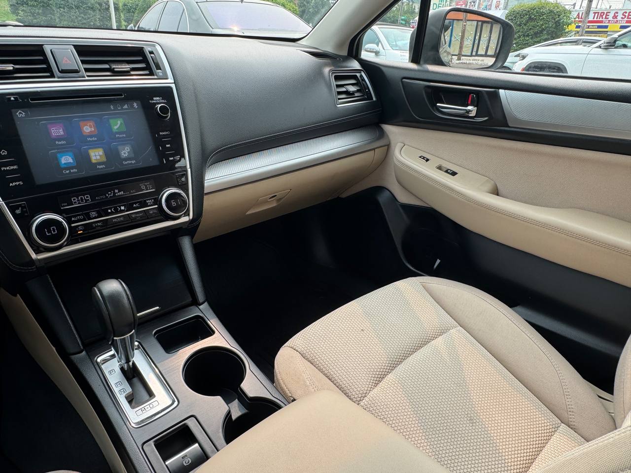 Used - Subaru Outback 2.5i Premium  for sale in Staten Island NY