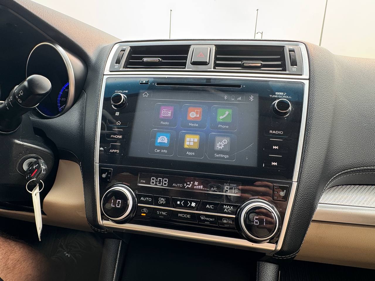 Used - Subaru Outback 2.5i Premium  for sale in Staten Island NY
