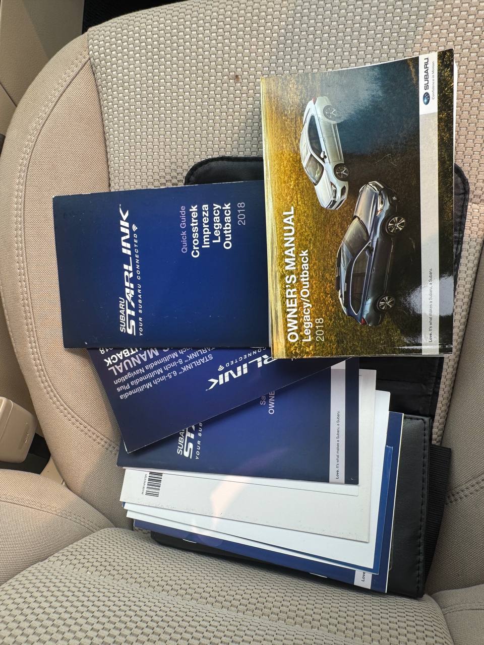 Used - Subaru Outback 2.5i Premium  for sale in Staten Island NY