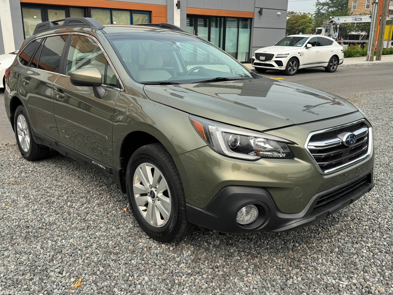 Used - Subaru Outback 2.5i Premium  for sale in Staten Island NY