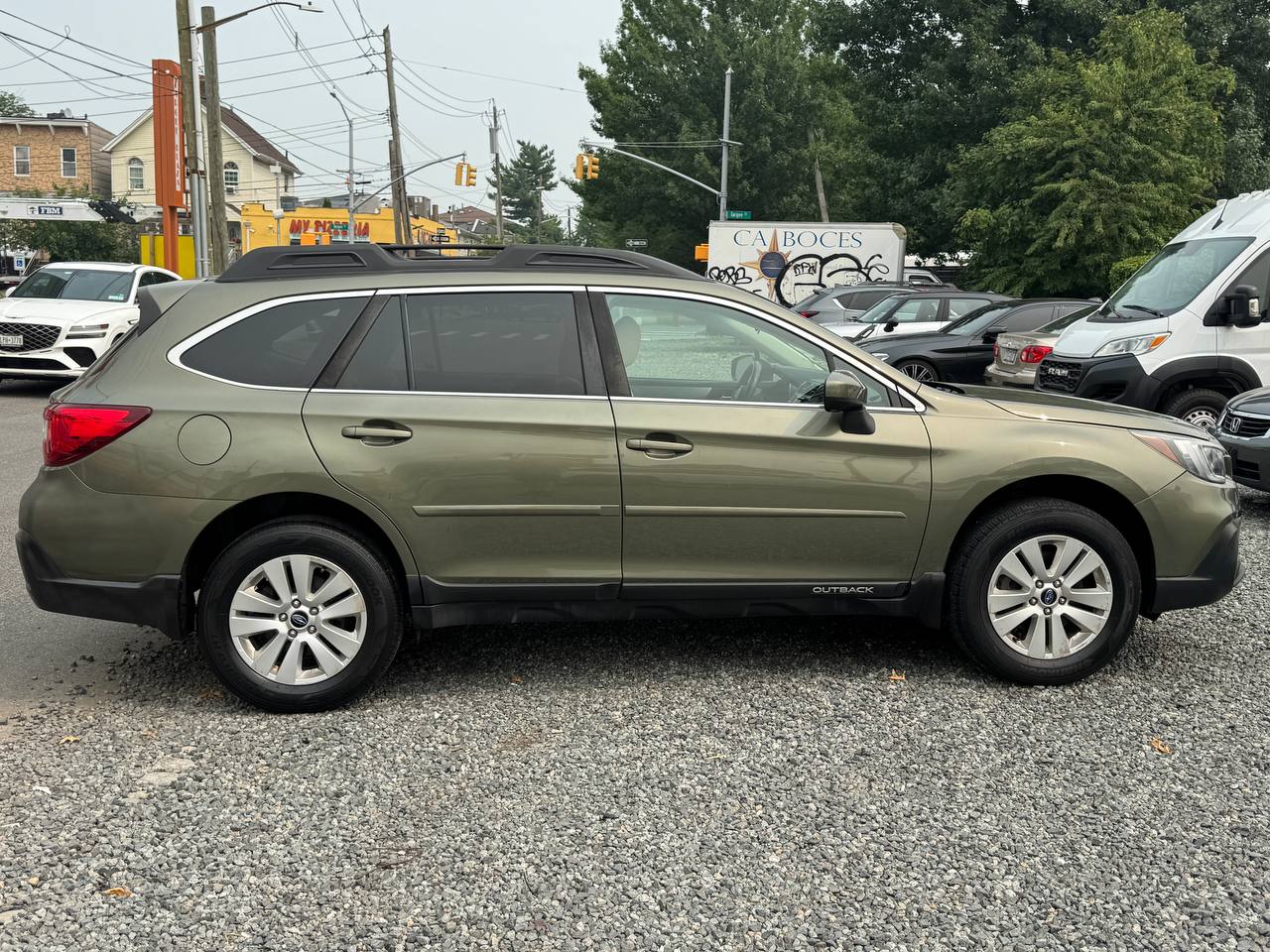 Used - Subaru Outback 2.5i Premium  for sale in Staten Island NY