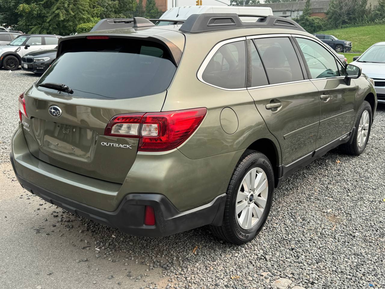 Used - Subaru Outback 2.5i Premium  for sale in Staten Island NY