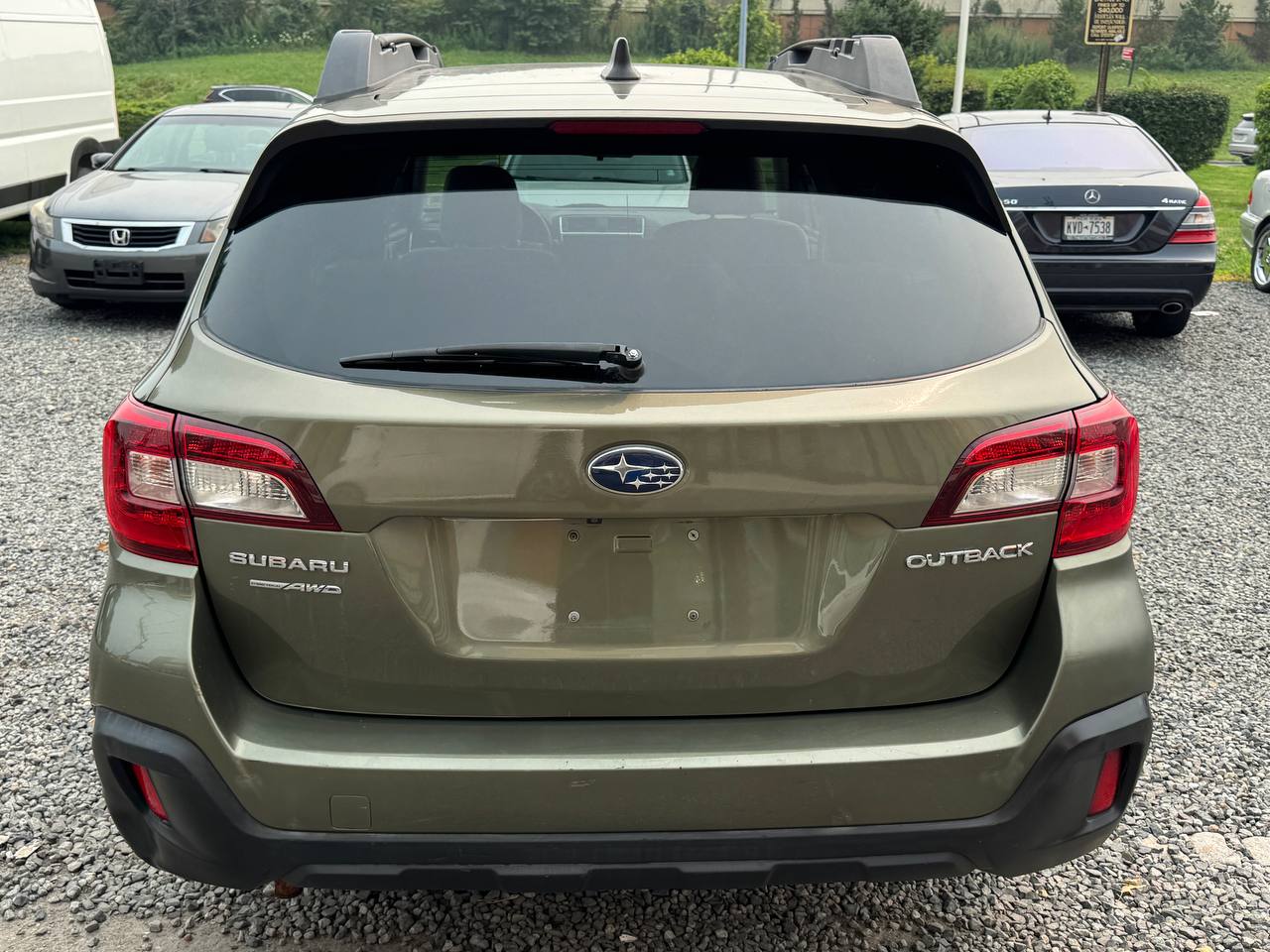 Used - Subaru Outback 2.5i Premium  for sale in Staten Island NY