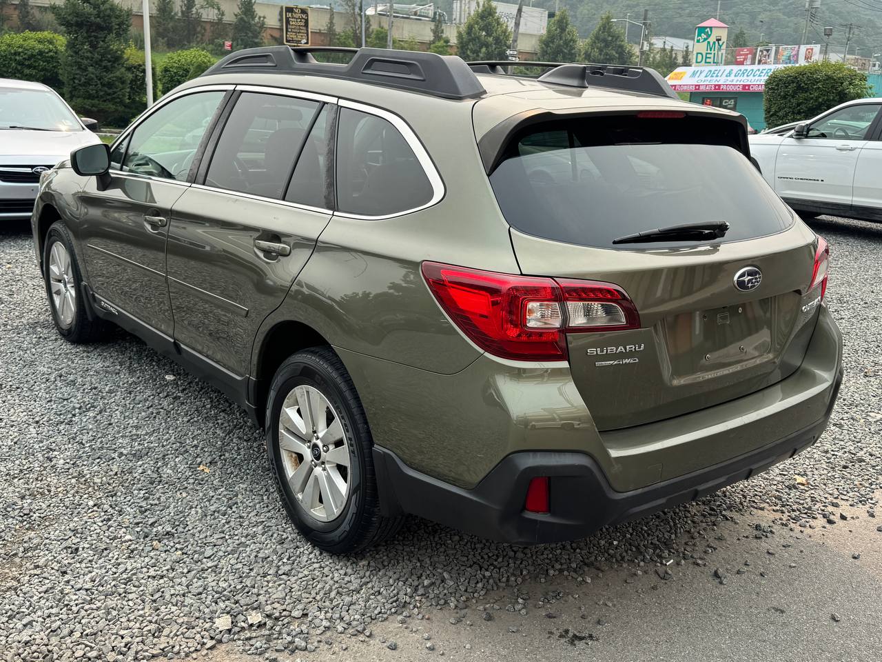 Used - Subaru Outback 2.5i Premium  for sale in Staten Island NY
